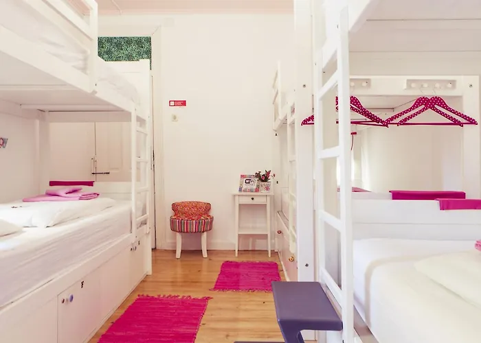 Auberge de jeunesse Chillout