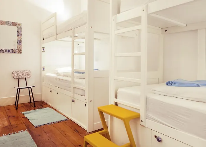 Auberge de jeunesse Chillout *