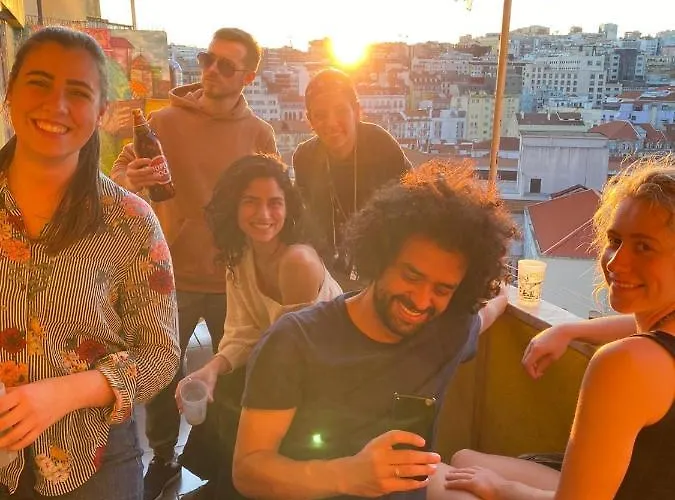 Auberge de jeunesse Chillout